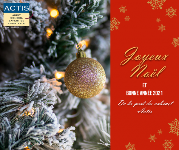 Actis Bonnes Fetes De Fin D Annee De La Part Du Cabinet Actis Actis Bonnes Fetes De Fin D Annee De La Part Du Cabinet Actis